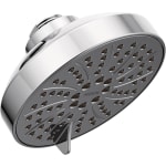 Moen Multi Function Showerhead, Polished Chrome, 1.75 gpm
